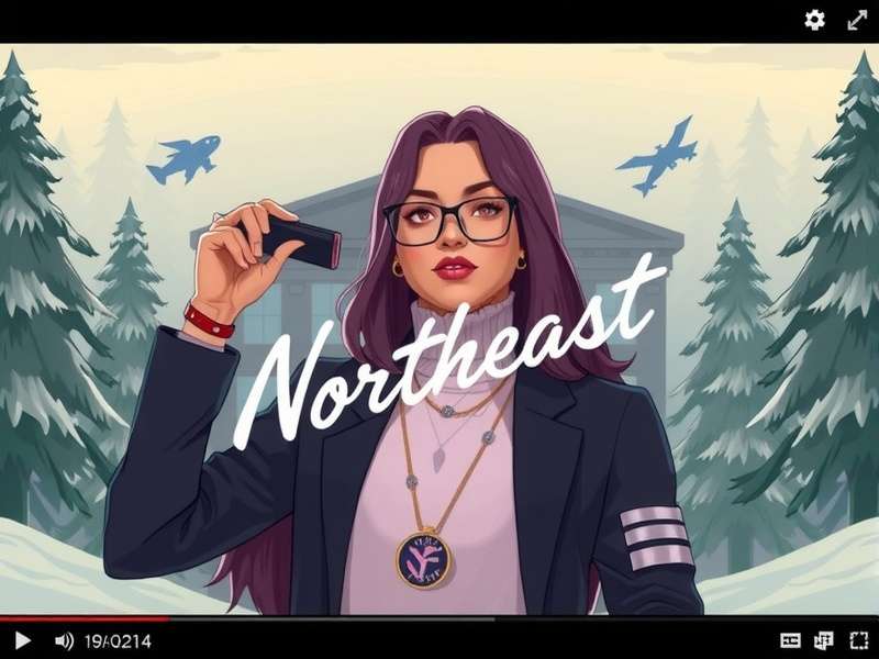 Northeast Scam Artistry Game Screenshot